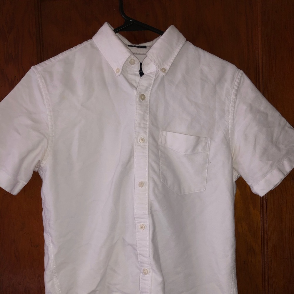 American Eagle button down shirt